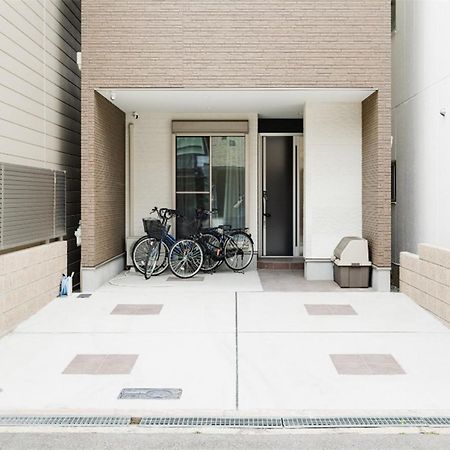 大阪泉尾の家别墅 外观 照片